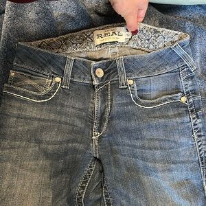 Ariat size 29xl bootcut jeans